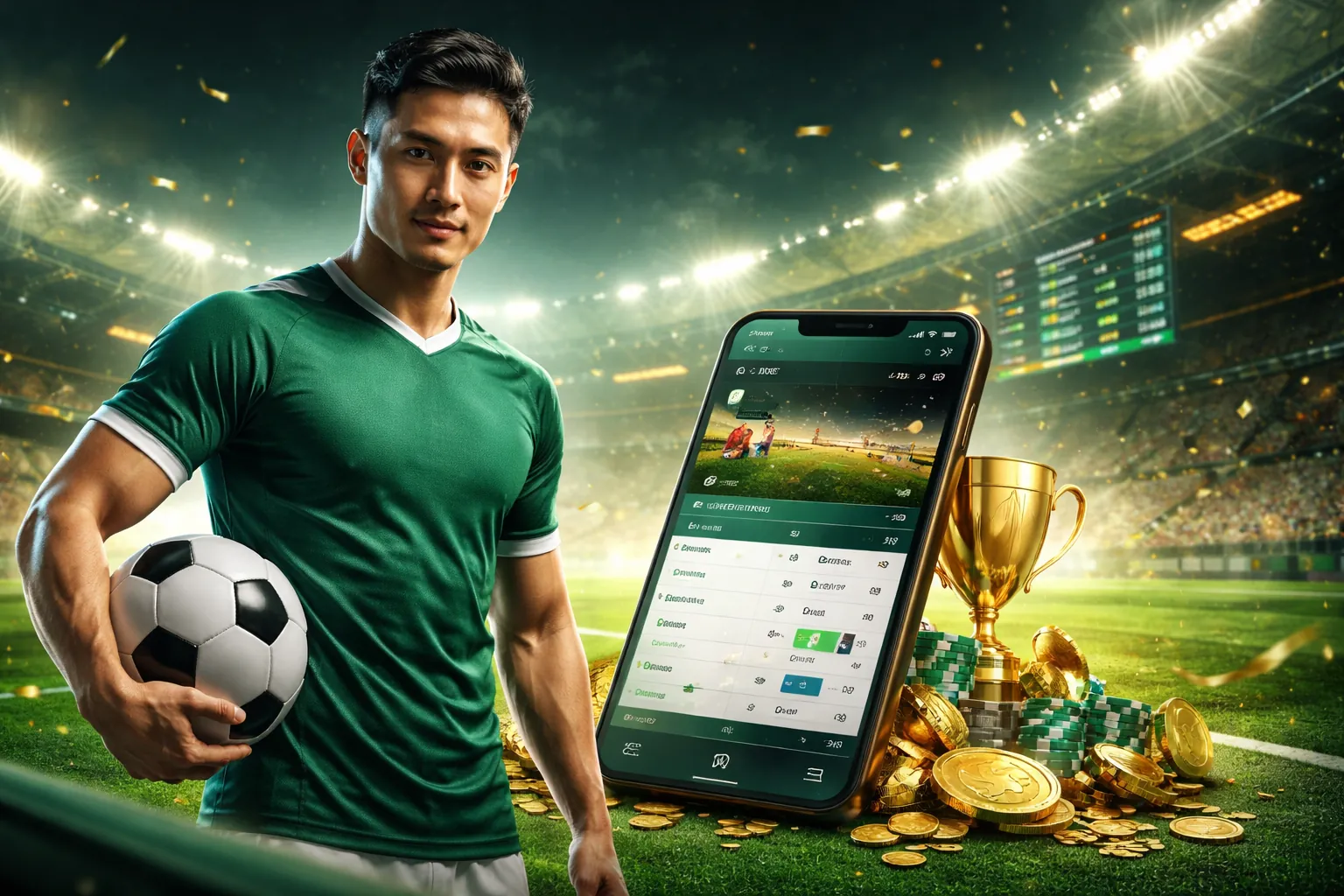 Chiến Lược Cá Cược Thể Thao