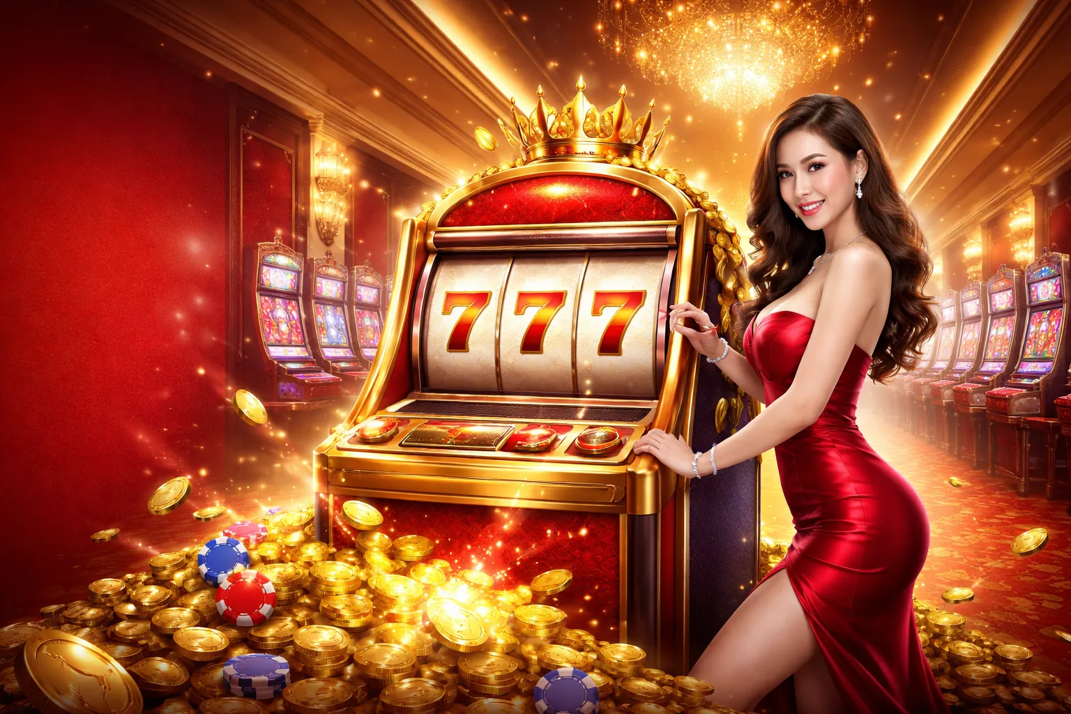 Trò chơi Slot 89bet1 với Jackpot lớn